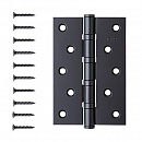 Петля врезная Apecs 120*80-B4-Steel-BLM