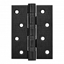 Петля универсальная IN4500UC-BL BL 100x75x3 INOX304 черный БЛИСТЕР