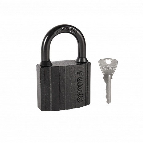 Замок Fuaro (Фуаро) навесной PL-UNI-0438 3key