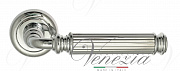 Дверная ручка Venezia "MOSCA" D1 полированный хром