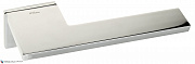 Дверная ручка на квадратном основании Fratelli Cattini "PLANA" 8FS-CR полированный хром