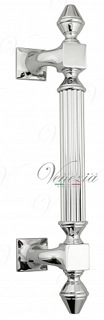 Ручка скоба Venezia "IMPERIONE" 365мм (235мм) полированный хром
