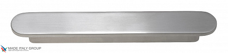 Ручка скоба модерн COLOMBO DESIGN F131A-CM матовый хром 32 мм