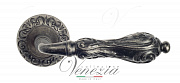 Дверная ручка Venezia "MONTE CRISTO" D4 античное серебро