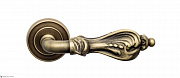 Дверная ручка Venezia "FLORENCE" D6 матовая бронза