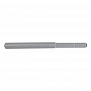 Толкатель Ajax (Аякс) мебельный пластиковый DMP-85/14P Grey серый