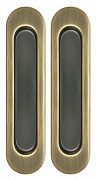 Ручка для раздвижных дверей SH010-WAB-11 матовая бронза