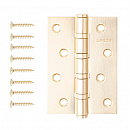 Петля врезная Apecs 100*70-B4-Steel-GMS