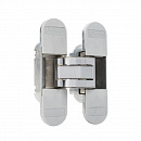 Петля скрытая CEMOM ESTETIC 80/A 3D 8038 бронза, регулируемая, вес полотна 80кг, 29x111,5мм