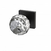 Ручка Armadillo (Армадилло) раздельная K.ART52.D.LUXURY BL-26 черный