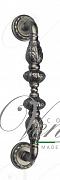 Ручка скоба Venezia "LUCRECIA" 303мм (250мм) D2 античное серебро