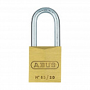 Навесной замок Abus 85/2 HB22 с 4 ключами