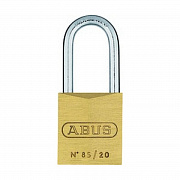 Навесной замок Abus 85/2 HB22 с 4 ключами