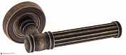 Дверная ручка Venezia "IMPERO" D6 античная бронза