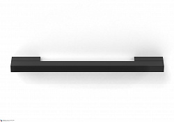 Ручка скоба модерн COLOMBO DESIGN F126GB-NM матовый черный 256 мм