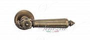 Дверная ручка Venezia "CASTELLO" D1 матовая бронза