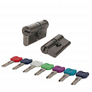 Цилиндровый Punto (Пунто) механизм MaxPro7000Key60mm(25+10+25) GR графит 7key