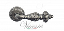 Дверная ручка Venezia "LUCRECIA" D4 античное серебро
