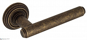 Дверная ручка Venezia "EXA" D8 античная бронза