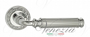 Дверная ручка Venezia "MOSCA" D2 полированный хром