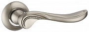 Ручка раздельная ARFA TL SN/CP-3 матовый никель/хром