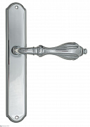 Дверная ручка Venezia "ANAFESTO" на планке PL02 полированный хром