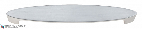 Ручка скоба модерн COLOMBO DESIGN F138F-CM матовый хром 160 мм