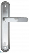 Дверная ручка на планке Fratelli Cattini "PIPPA" PL288-CR полированный хром