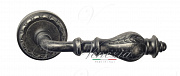 Дверная ручка Venezia "GIFESTION" D2 античное серебро