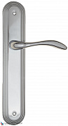Дверная ручка на планке Fratelli Cattini "LUCCIA" PL288-CR полированный хром