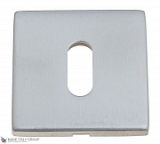Накладка дверная под ключ буратино Venezia KEY-1 FSS матовый хром (2шт.)