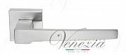 Дверная ручка Venezia Unique "SYDNEY" матовый хром