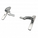 Механизм антипаник БАР PD800FR-BAR PZ72mm (PVD нержавеющая сталь) огнестойкий