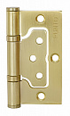 Петля универсальная без врезки 200-2B/HD 75x2,5 SB (мат. золото)