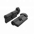 Цилиндровый Punto (Пунто) механизм Z3002Knob110(45+10+55) с вертушкой BL черный