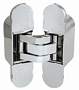 Петля скрытой установки  с 3D-регулировкой UNIVERSAL 3D-ACH 60 CP-8 Хром