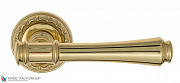 Дверная ручка Venezia "CALLISTO" D2 полированная латунь