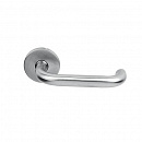 Ручки дверные Apecs H-0203-INOX (Spindle 110)