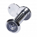Глазок DL VA16/60-100mm/200° CP (полированный хром)