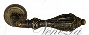 Дверная ручка Venezia "ANAFESTO" D1 античная бронза