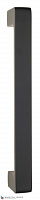 Ручка скоба Fratelli Cattini  "BIBLO" 230мм (210мм) матовый черный