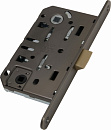 B01102.50.12 Замок межкомнатный WC (античная бронза) MEDIANA EVOLUTION