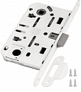 B01102.50.91.567 Замок межкомнатный WC (белый) MEDIANA EV. (инд.упак+B01000.13)