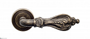 Дверная ручка Venezia "FLORENCE" D6 античная бронза