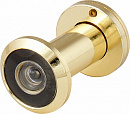 DVZ1, 16/200/35x60 (оптика пластик, угол обзора 200) GP Золото (подвес)