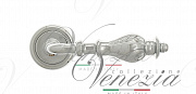 Дверная ручка Venezia "GIFESTION" D1 полированный хром