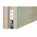 Порог автоматический Isolporte Standard Silicone single L=1230мм