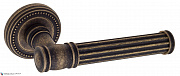 Дверная ручка Venezia "IMPERO" D3 античная бронза