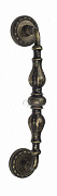 Ручка скоба Venezia "GIFESTION" 283мм (230мм) D2 античная бронза