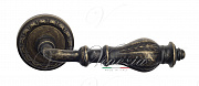 Дверная ручка Venezia "GIFESTION" D2 античная бронза